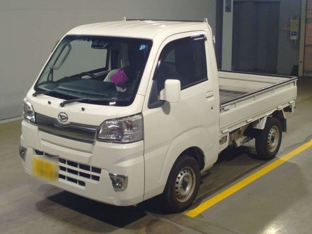 3227 DAIHATSU HIJET TRUCK S510P 2018 г. (TAA Yokohama)